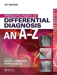 Cover image for French's Index of Differential Diagnosis An A-Z 1