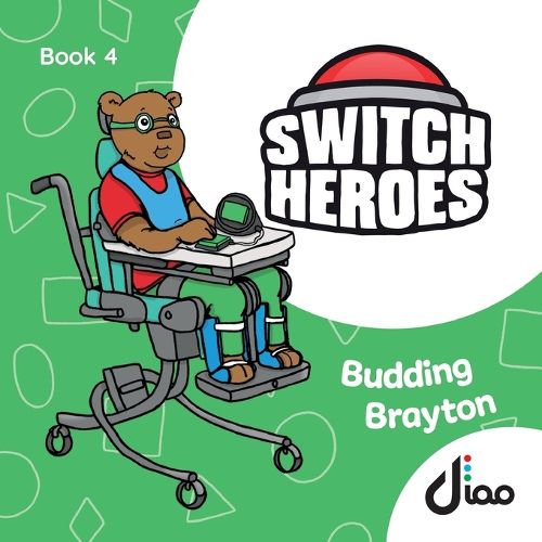 Cover image for Budding Brayton