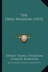 Cover image for The Open Window (1913)