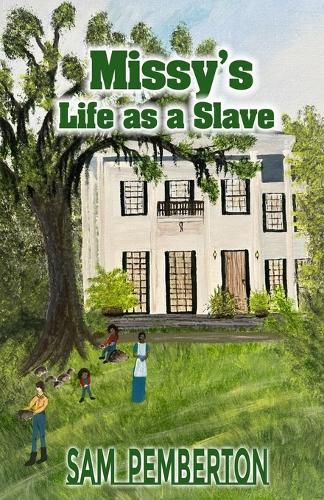 Cover image for Missy's Life as a Slave