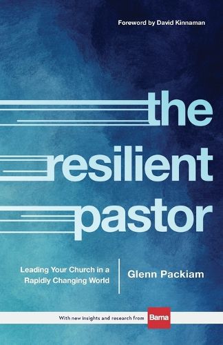 Cover image for The Resilient Pastor