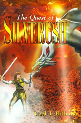 Cover image for The Quest of Silverush