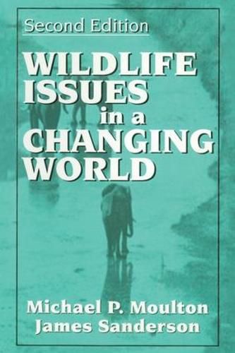 Cover image for Wildlife Issues in a Changing World