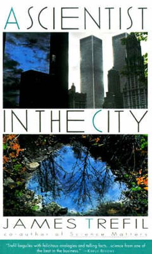 Cover image for A Scientist in the City