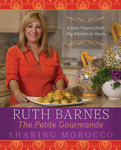 Cover image for Sharing Morocco: Exotic Flavors from My Kitchen to Yours