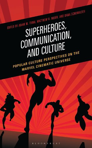 Cover image for Superheroes, Communication, and Culture