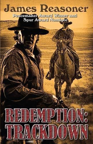 Cover image for Redemption: Trackdown