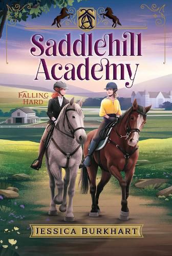 Cover image for Falling Hard: Volume 3