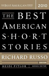 Cover image for The Best American Short Stories