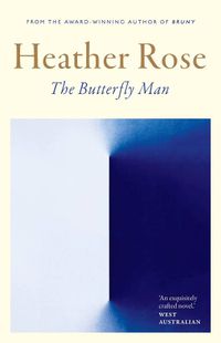 Cover image for The Butterfly Man