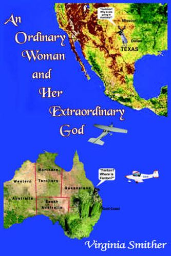 Cover image for An Ordinary Woman and Her Extraordinary God