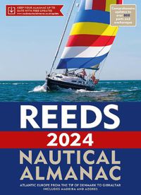 Cover image for Reeds Nautical Almanac 2024