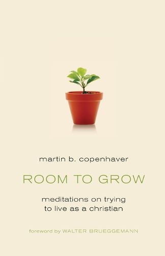 Cover image for Room to Grow: Meditations on Trying to Live as a Christian