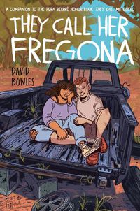 Cover image for They Call Her Fregona: A Border Kid's Poems