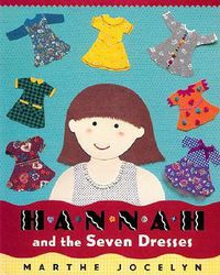 Cover image for Hannah and the Seven Dresses