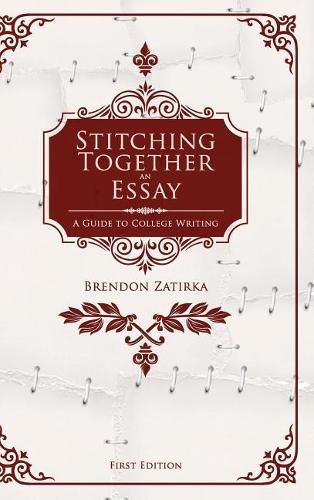 Cover image for Stitching Together an Essay