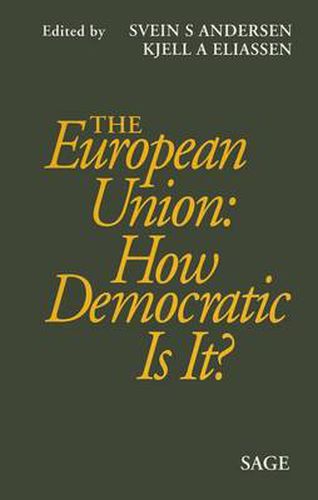 Cover image for The European Union: How Democratic is it?