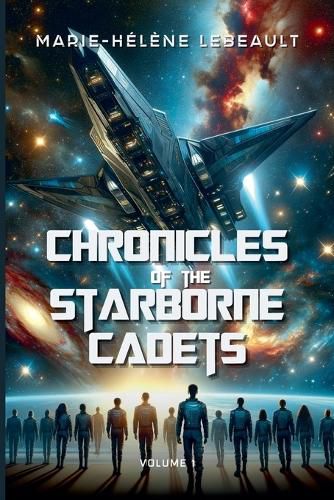 Cover image for Chronicles of the Starborne Cadets