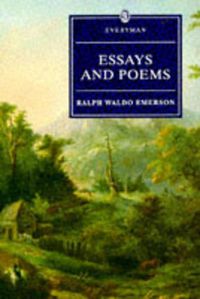 Cover image for Emerson's Essays and Poems