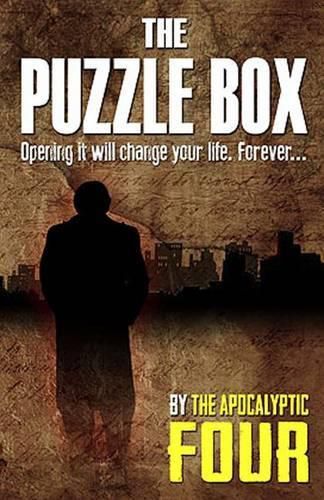 Cover image for The Puzzle Box