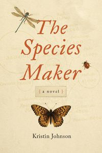 Cover image for The Species Maker: A Novel