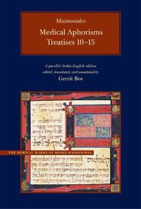 Cover image for Medical Aphorisms: Treatises 10-15