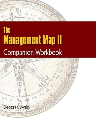 Cover image for The Management Map II...Companion Workbook