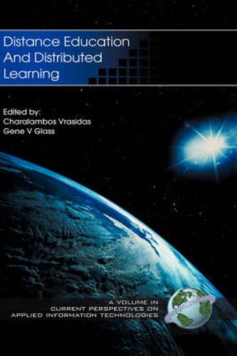 Cover image for Distance Education and Distributed Learning