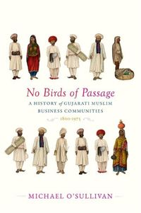 Cover image for No Birds of Passage