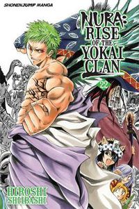 Cover image for Nura: Rise of the Yokai Clan, Vol. 22
