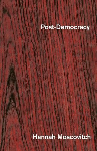 Post-Democracy