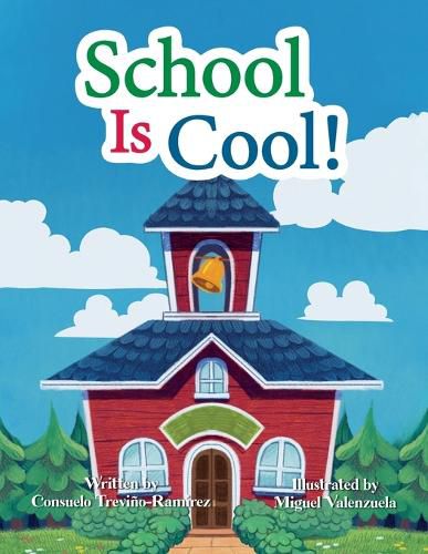Cover image for School Is Cool!