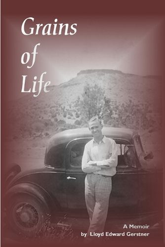 Cover image for Grains of Life
