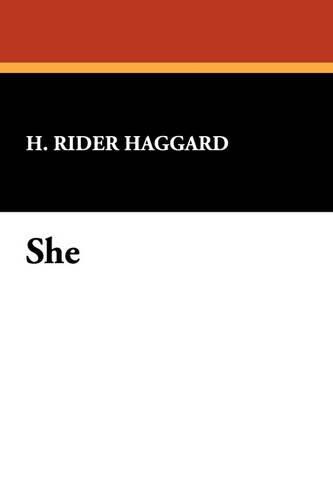 Cover image for She