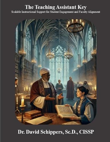 Cover image for The Teaching Assistant Key