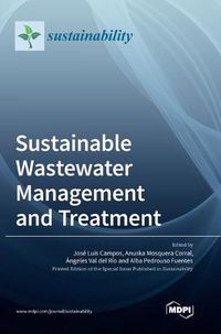 Cover image for Sustainable Wastewater Management and Treatment