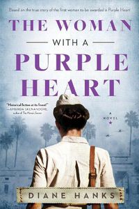 Cover image for The Woman with a Purple Heart