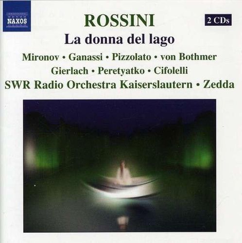 Rossini La Donna Del Lago