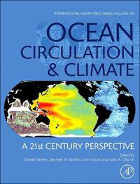 Cover image for Ocean Circulation and Climate: A 21st Century Perspective