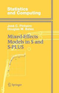 Cover image for Mixed-Effects Models in S and S-PLUS