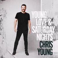 Cover image for Young Love & Saturday Nights