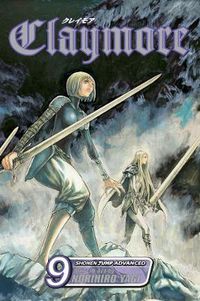 Cover image for Claymore, Vol. 9