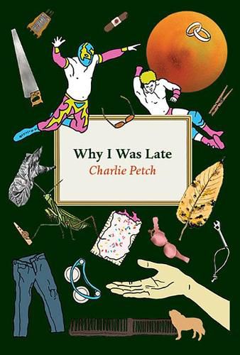 Cover image for Why I Was Late