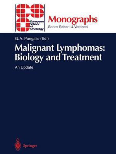 Cover image for Malignant Lymphomas: Biology and Treatment: An Update