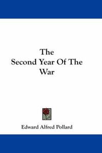 Cover image for The Second Year of the War