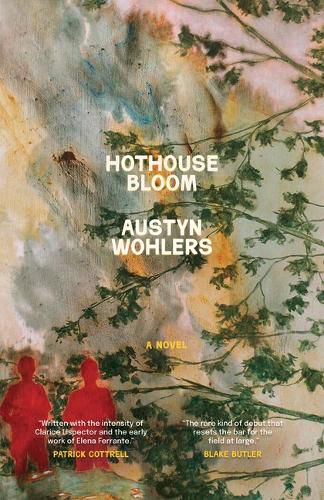 Cover image for Hothouse Bloom