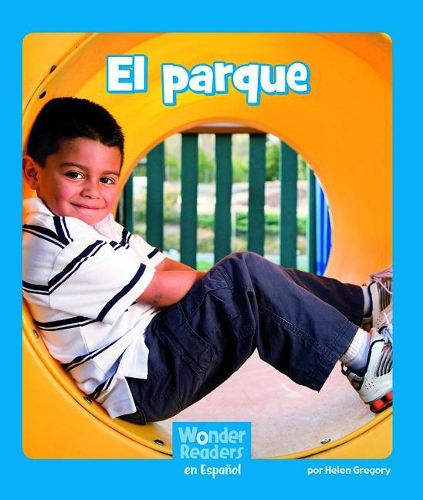 Cover image for El Parque