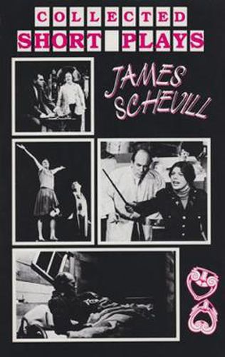 Cover image for Collected Short Plays