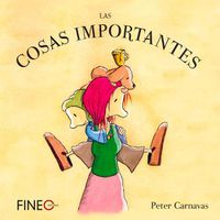 Cover image for Las Cosas Importantes