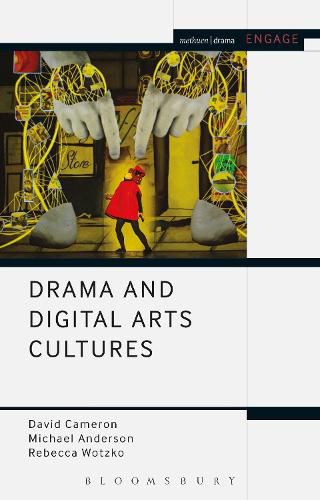 Cover image for Drama and Digital Arts Cultures
